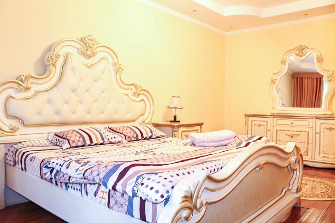 Tolebaeva 65 Apartment Almaty Exterior photo